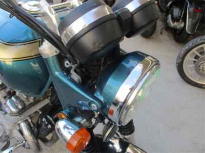 Honda CB1100EX 2015
