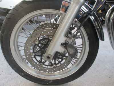 Honda CB1100EX 2015
