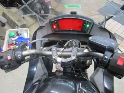 Kawasaki Ninja 400R 2010
