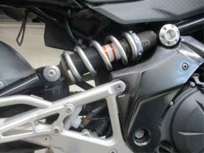 Kawasaki Ninja 400R 2010