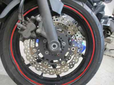 Kawasaki Ninja 400R 2010