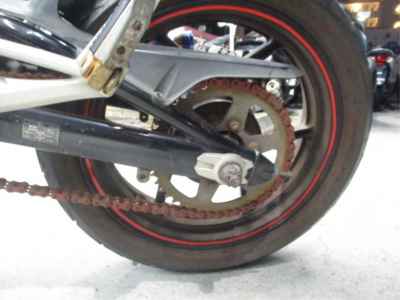 Kawasaki Ninja 400R 2010