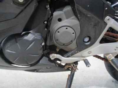 Kawasaki Ninja 400R 2010