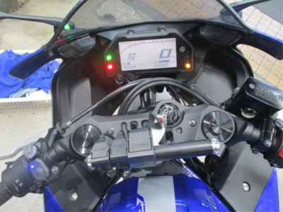 Yamaha YZF-R25 2021