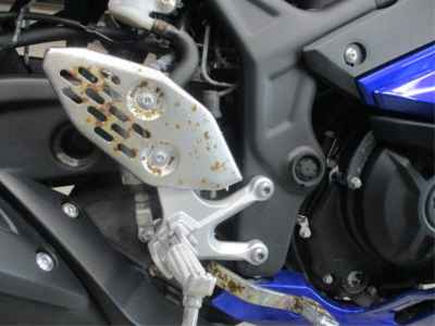 Yamaha YZF-R25 2021