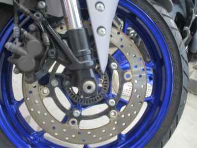 Yamaha YZF-R25 2021
