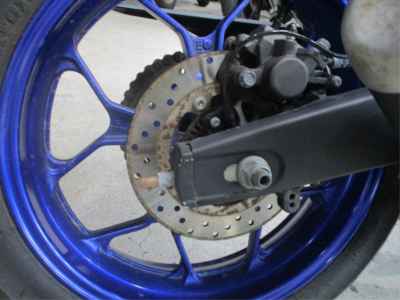 Yamaha YZF-R25 2021