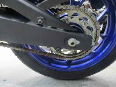 Yamaha YZF-R25 2021
