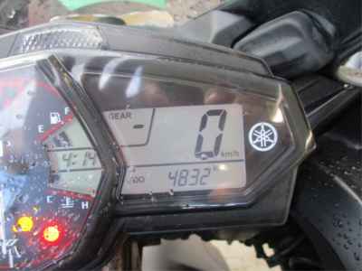 Yamaha YZF-R25 2016
