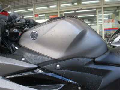 Yamaha YZF-R25 2016