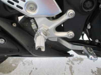 Yamaha YZF-R25 2016