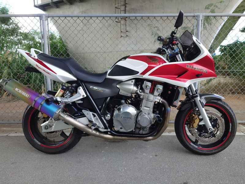 Honda CB1300SF 2008