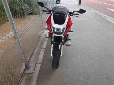 Honda CB1300SF 2008