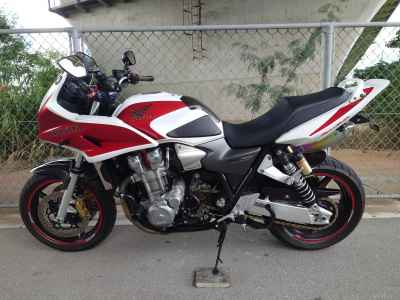 Honda CB1300SF 2008