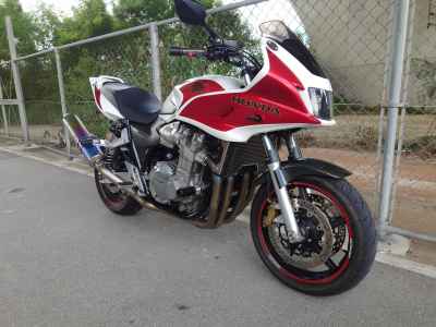 Honda CB1300SF 2008