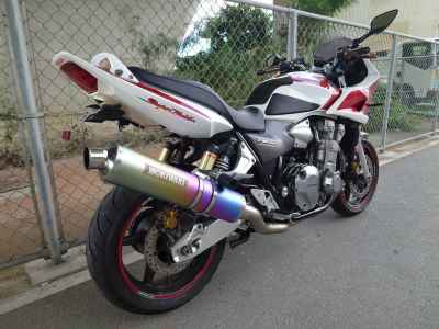 Honda CB1300SF 2008
