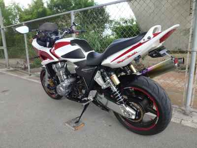 Honda CB1300SF 2008