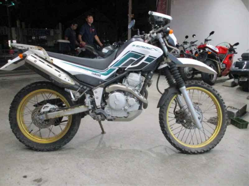 Yamaha XT250 Serow 2008