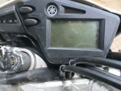 Yamaha XT250 Serow 2008