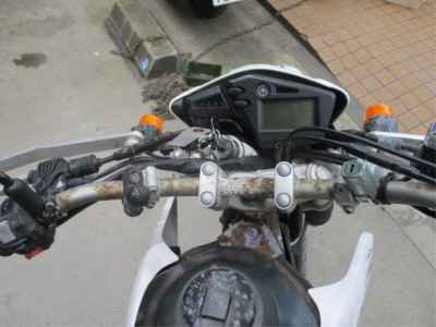 Yamaha XT250 Serow 2008