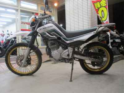 Yamaha XT250 Serow 2008