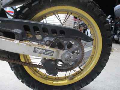 Yamaha XT250 Serow 2008