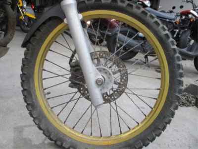 Yamaha XT250 Serow 2008