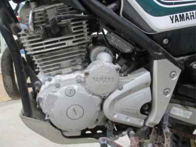 Yamaha XT250 Serow 2008