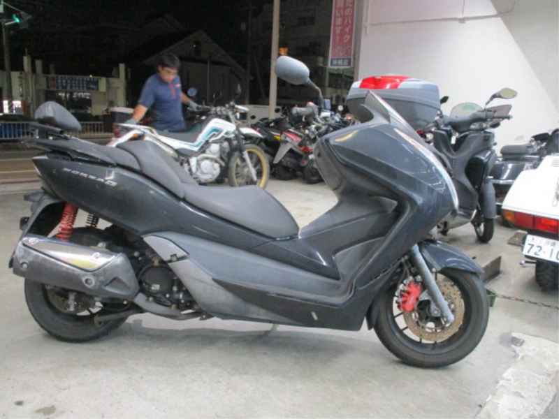 Honda Forza SI 2013
