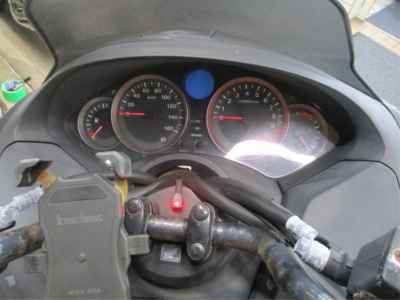 Honda Forza SI 2013
