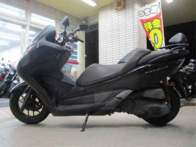 Honda Forza SI 2013