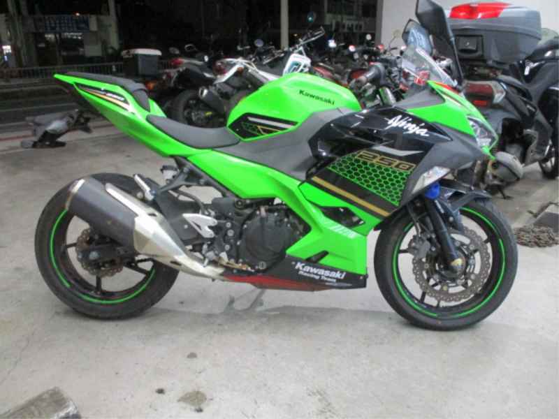 Kawasaki Ninja 250 2020