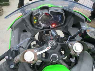 Kawasaki Ninja 250 2020