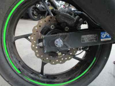 Kawasaki Ninja 250 2020