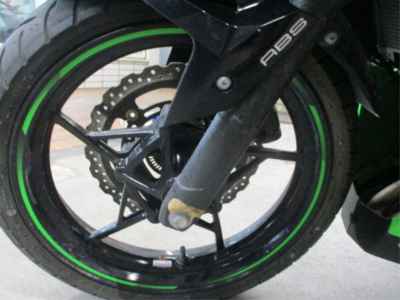 Kawasaki Ninja 250 2020