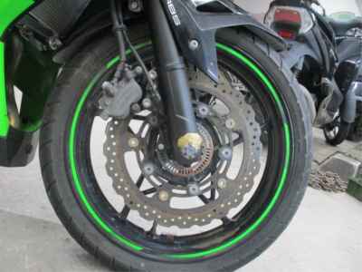 Kawasaki Ninja 250 2020