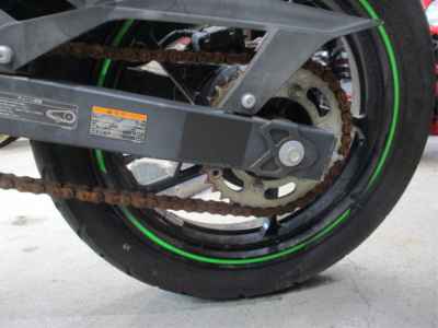 Kawasaki Ninja 250 2020