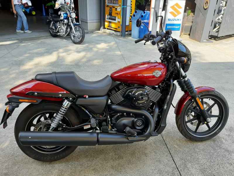 Harley-Davidson KIT BIKE 2015