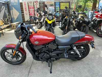 Harley-Davidson KIT BIKE 2015