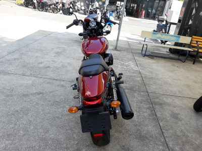 Harley-Davidson KIT BIKE 2015