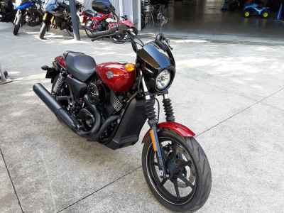 Harley-Davidson KIT BIKE 2015