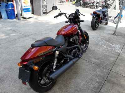 Harley-Davidson KIT BIKE 2015