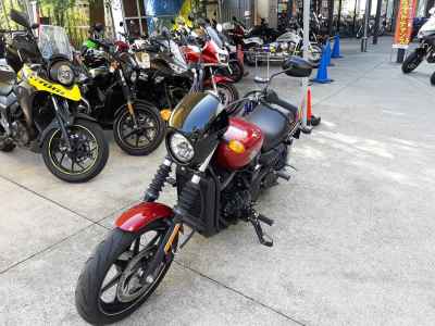 Harley-Davidson KIT BIKE 2015