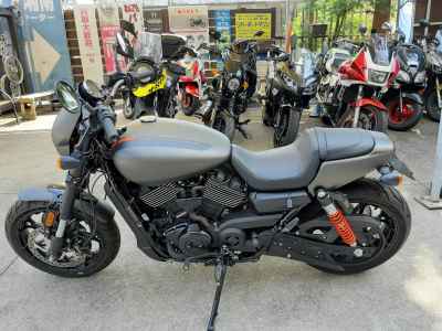 Harley-Davidson STREET XG750 2020