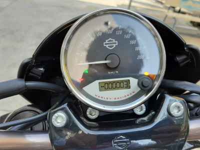 Harley-Davidson STREET XG750 2020