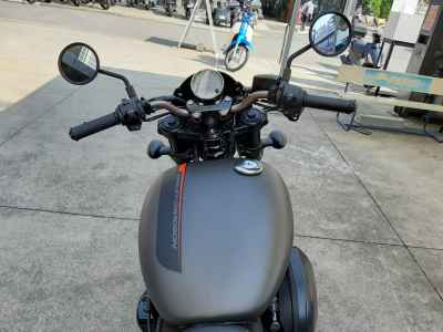 Harley-Davidson STREET XG750 2020