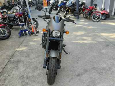 Harley-Davidson STREET XG750 2020
