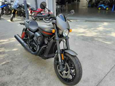 Harley-Davidson STREET XG750 2020