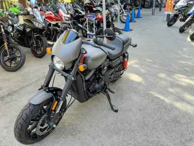 Harley-Davidson STREET XG750 2020