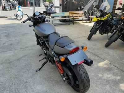 Harley-Davidson STREET XG750 2020